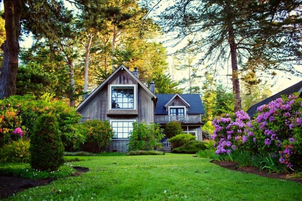 Glendeven Inn Little River Exterior photo