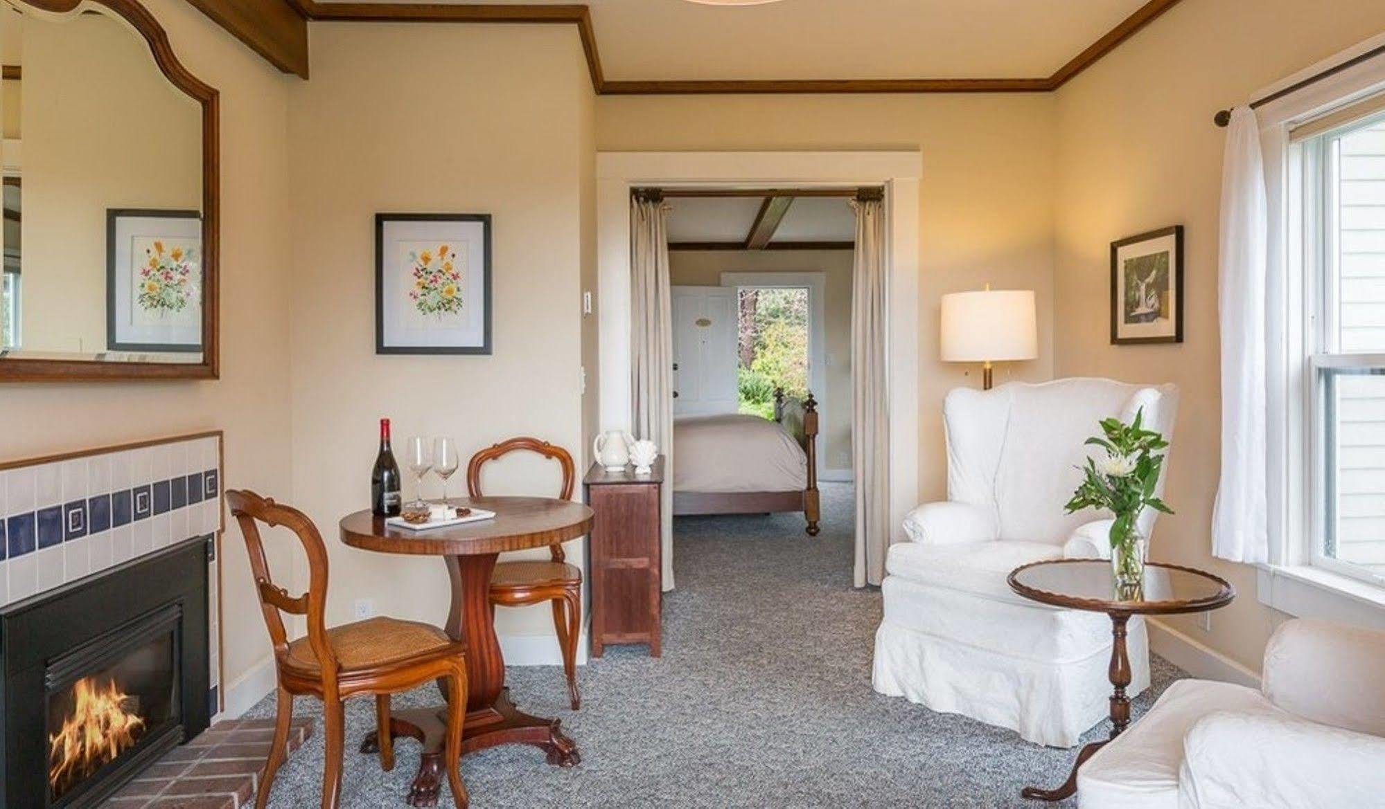 Glendeven Inn Little River Exterior photo